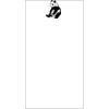 Tension Fabric Stand - 48" x 90" - Double Sided Thumbnail