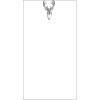 Tension Fabric Stand - 48" x 90" - Double Sided Thumbnail