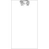 Tension Fabric Stand - 48" x 90" - Double Sided Thumbnail