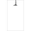 Tension Fabric Stand - 48" x 90" - Double Sided Thumbnail