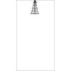 Tension Fabric Stand - 48" x 90" - Double Sided Thumbnail