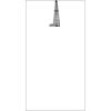 Tension Fabric Stand - 48" x 90" - Double Sided Thumbnail