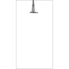 Tension Fabric Stand - 48" x 90" - Double Sided Thumbnail
