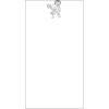 Tension Fabric Stand - 48" x 90" - Double Sided Thumbnail