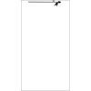 Tension Fabric Stand - 48" x 90" - Double Sided Thumbnail