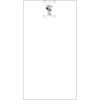 Tension Fabric Stand - 48" x 90" - Double Sided Thumbnail