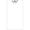 Tension Fabric Stand - 48" x 90" - Double Sided Thumbnail