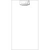 Tension Fabric Stand - 48" x 90" - Double Sided Thumbnail