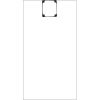 Tension Fabric Stand - 48" x 90" - Double Sided Thumbnail
