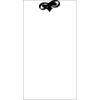 Tension Fabric Stand - 48" x 90" - Double Sided Thumbnail