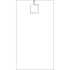 Tension Fabric Stand - 48" x 90" - Double Sided Thumbnail