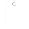 Tension Fabric Stand - 48" x 90" - Double Sided Thumbnail