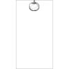 Tension Fabric Stand - 48" x 90" - Double Sided Thumbnail