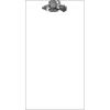 Tension Fabric Stand - 48" x 90" - Double Sided Thumbnail