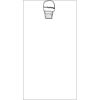 Tension Fabric Stand - 48" x 90" - Double Sided Thumbnail