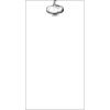 Tension Fabric Stand - 48" x 90" - Double Sided Thumbnail