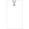 Tension Fabric Stand - 48" x 90" - Double Sided Thumbnail