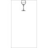 Tension Fabric Stand - 48" x 90" - Double Sided Thumbnail