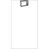 Tension Fabric Stand - 48" x 90" - Double Sided Thumbnail