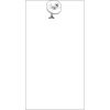 Tension Fabric Stand - 48" x 90" - Double Sided Thumbnail