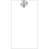 Tension Fabric Stand - 48" x 90" - Double Sided Thumbnail