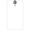 Tension Fabric Stand - 48" x 90" - Double Sided Thumbnail