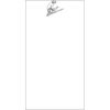 Tension Fabric Stand - 48" x 90" - Double Sided Thumbnail