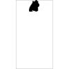 Tension Fabric Stand - 48" x 90" - Double Sided Thumbnail