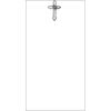 Tension Fabric Stand - 48" x 90" - Double Sided Thumbnail