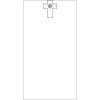 Tension Fabric Stand - 48" x 90" - Double Sided Thumbnail