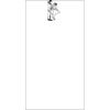 Tension Fabric Stand - 48" x 90" - Double Sided Thumbnail