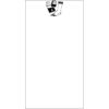 Tension Fabric Stand - 48" x 90" - Double Sided Thumbnail
