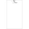 Tension Fabric Stand - 48" x 90" - Double Sided Thumbnail