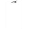 Tension Fabric Stand - 48" x 90" - Double Sided Thumbnail