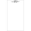 Tension Fabric Stand - 48" x 90" - Double Sided Thumbnail