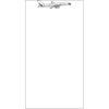 Tension Fabric Stand - 48" x 90" - Double Sided Thumbnail