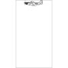 Tension Fabric Stand - 48" x 90" - Double Sided Thumbnail