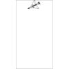 Tension Fabric Stand - 48" x 90" - Double Sided Thumbnail