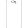 Tension Fabric Stand - 48" x 90" - Double Sided Thumbnail