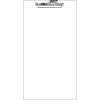 Tension Fabric Stand - 48" x 90" - Double Sided Thumbnail