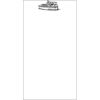 Tension Fabric Stand - 48" x 90" - Double Sided Thumbnail