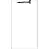 Tension Fabric Stand - 48" x 90" - Double Sided Thumbnail