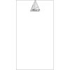 Tension Fabric Stand - 48" x 90" - Double Sided Thumbnail