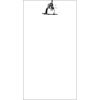 Tension Fabric Stand - 48" x 90" - Double Sided Thumbnail
