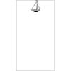Tension Fabric Stand - 48" x 90" - Double Sided Thumbnail