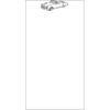 Tension Fabric Stand - 48" x 90" - Double Sided Thumbnail