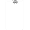 Tension Fabric Stand - 48" x 90" - Double Sided Thumbnail