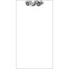 Tension Fabric Stand - 48" x 90" - Double Sided Thumbnail