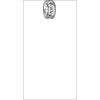 Tension Fabric Stand - 48" x 90" - Double Sided Thumbnail