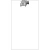 Tension Fabric Stand - 48" x 90" - Double Sided Thumbnail